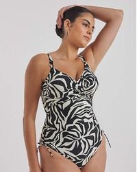 Fantasie - Aruba Nights Twist Swimsuit - Lyst