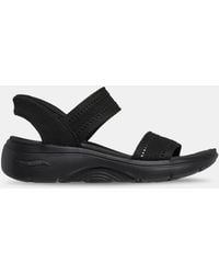 Skechers - Go Walk Arch Fit Slip Ins - Lyst