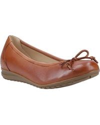 Hush Puppies - Lucille Bow Ballerina - Lyst