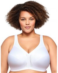 Glamorise - 1265 Magic Lift Bra - Lyst