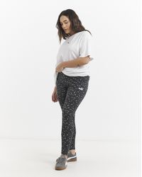 PUMA - Essential Animal Print Leggings - Lyst