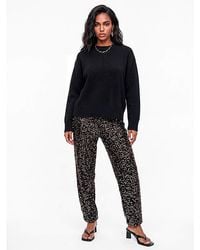 Lovedrobe - Sequined Trouser - Lyst