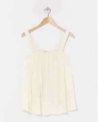 Simply Be - Crinkle Cami - Lyst
