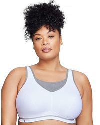 Glamorise - 1067 Sport Bra - Lyst