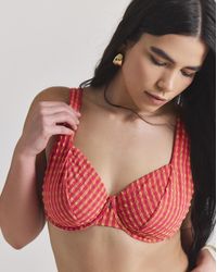 MAGISCULPT - Underwired Bikini Top - Lyst