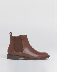 JD Williams - Classic Ankle Chelsea Boots Eee Fit - Lyst