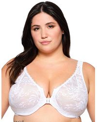 Glamorise - 9245 Wonder Wire Bra - Lyst