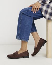 JD Williams - Classic Loafer Ex Wide - Lyst