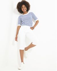 Joe Browns - Capri Pants - Lyst