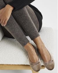 JD Williams - Soft Ballerina Slipper Ex Wide Fit - Lyst