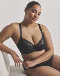 Elomi - Tiernie Plunge Wired Bra - Lyst