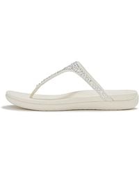 Fitflop - Solay Toe Post Sandal - Lyst