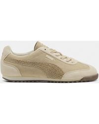 PUMA - Women's Arizona Snake Sneakers - Lyst