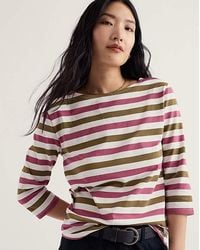 Seasalt - Cornwall Sailor Top - Lyst