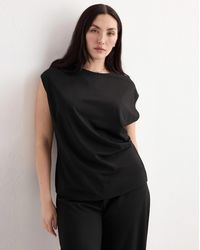 Mango - T-Shirt Candelo - Lyst
