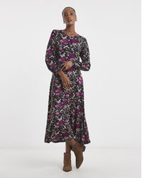 Joe Browns - Winter Jersey Midaxi Dress - Lyst