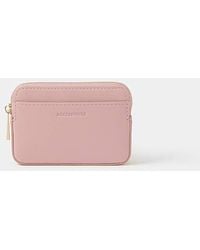 Accessorize - Plain Coin Purse - Lyst