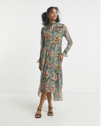 Hope & Ivy - William Morris Society Dress - Lyst