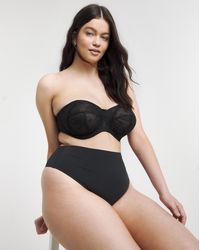 Goddess - Verity Strapless Wired Bra - Lyst
