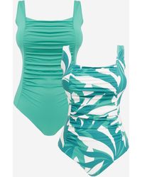 MAGISCULPT - 2 Pack Swimsuits - Lyst