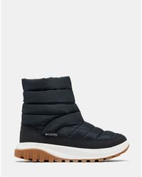 Columbia - Columbia Snowtrot Mid Boots - Lyst