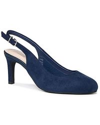 Paradox London - Gertie Wide Fit Heels - Lyst