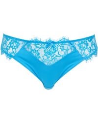 Figleaves - Pulse Lace Brazilian - Lyst