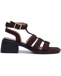 Hush Puppies - Zelda Gladiator Heel - Lyst