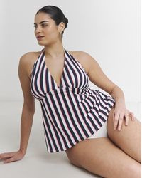 JD Williams - Value Tankini Top - Lyst