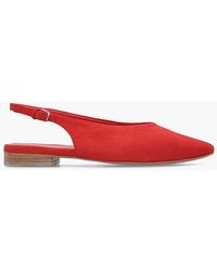 Radley - Chiltern Grove Flat Sling Backs - Lyst
