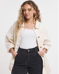 Simply Be - Utility Jacket - Lyst