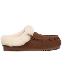 EVER AU - Creago Moccasin Slippers - Lyst