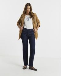 Levi's - 723 High Rise Straight Jean - Lyst