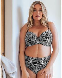 Curvy Kate - Swim Wild Horizon Bikini Top - Lyst
