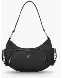 Guess - Eco Gemma Shoulder Bag - Lyst