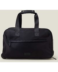 Accessorize - Wheeled Weekend Bag - Lyst