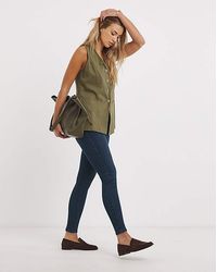 Simply Be - Super Stretch Denim Skinny Jeans - Lyst