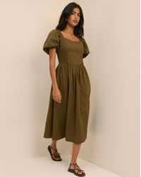 Nobody's Child - Nobodys Child Mara Midi Dress - Lyst