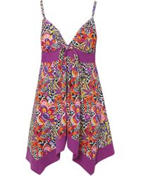 Joe Browns - Zebra Non Wired Swimdress - Lyst