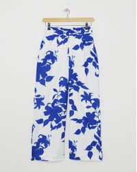 Joanna Hope - Wide Leg Trousers - Lyst