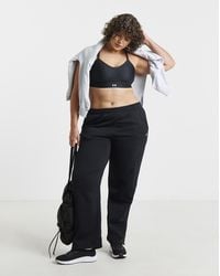 Under Armour - Rival Fleece Straight Pant - Lyst