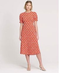 Finery London - Mela Dress - Lyst