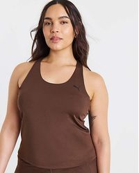 PUMA - Essential 2-In-1 Tank - Lyst