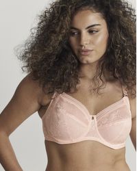 Fantasie - Fusion Lace Full Cup Bra - Lyst