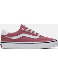Vans - Brooklyn Ls Trainers - Lyst