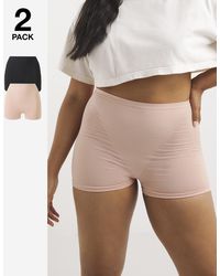 MAGISCULPT - 2 Pack H/W Control Shorts - Lyst