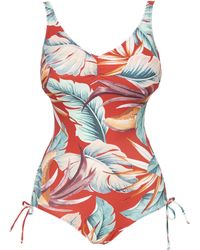 Fantasie - Bamboo Grove Wired Swimsuit - Lyst