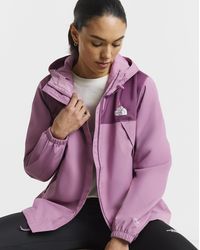The North Face - Antora Rain Jacket - Lyst