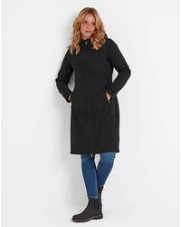 TOG24 - Tog24 Softshell Long Jacket - Lyst