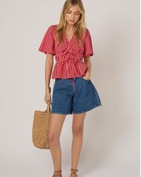 Nobody's Child - Nc Cordeilia Top - Lyst